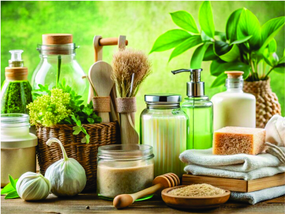 Organic & Natural Products