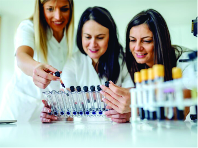 Highly Experienced Workforce